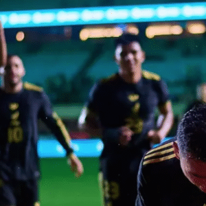 Orbelín Pineda se declara listo para Copa Oro