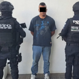 Capturan a presunto generador de violencia en Guanajuato