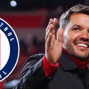 ¡Confirman la llegada de Nicolás Larcamón a Cruz Azul!