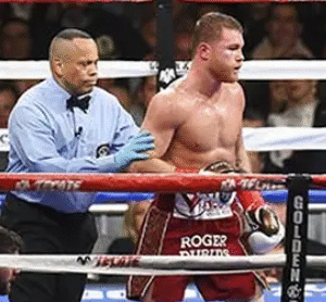 Pueden sorprender al āCaneloā