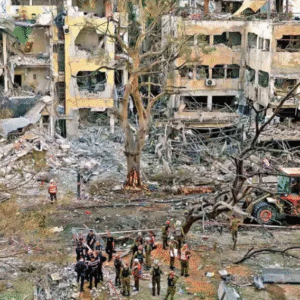 Israel e Irán intensifican sus hostilidades