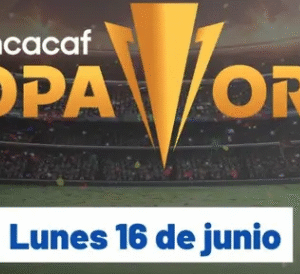 Copa Oro: Todos los partidos de este lunes 16 de junio