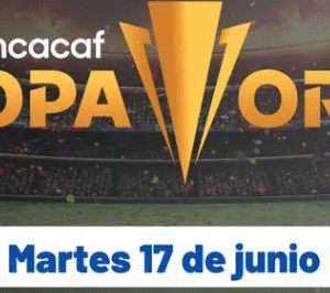 Martes 17 de junio: Todos los partidos de la Copa Oro