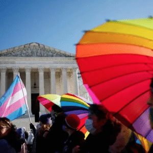 Corte Suprema de EU ratifica ley que prohíbe transición de género para menores