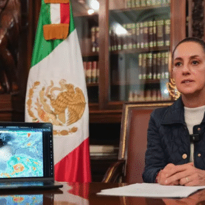 No hay pérdidas humanas por ‘Erick’; 14 municipios de Oaxaca y 2 de Guerrero afectados