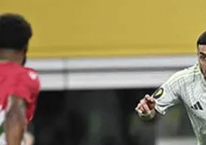 México vence a Surinam y sigue imbatible en Copa Oro