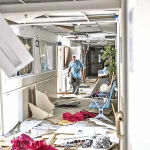 Trump tomarĆ” 15 dĆas para decidir si ataca IrĆ”n; hostilidades cumplen una semana