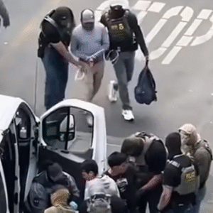 Ofensiva en California: Intensifican redadas… ahora en Hollywood