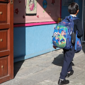 Tras paso de Erick, se reanudan las clases en las escuelas de Guerrero