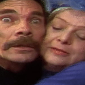 ¿Cómo era la relación de Ramón Valdés y Angelines Fernández atrás de las cámaras?