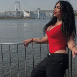 Paolita Suárez pensó que le darían la visa… pero se la negaron