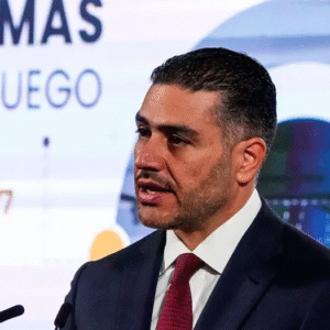 Guardia Nacional ha reforzado presencia en carretera Monterrey-Reynosa: García Harfuch