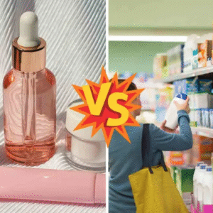 ¿Productos dermatológicos o de súper? Te decimos la mejor opción para cuidar tu piel