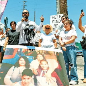 Trump demanda a los Ćngeles por cuidar a migrantes; critican polĆticas santuario