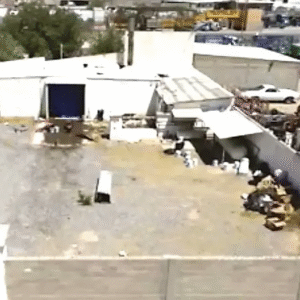 Familias, en la incertidumbre por crematorio en Ciudad Juárez, Chihuahua