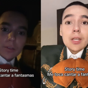 Mariachi cuenta la vez que lo contrataron para cantarle a unos fantasmas