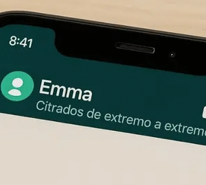 ¿Qué significa el mensaje de cifrado de extremo a extremo en WhatsApp?