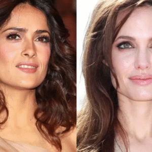 Salma Hayek y Angelina Jolie son vistas en Veracruz; esto se sabe de su visita