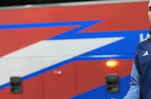 Keylor Navas ya está en la CDMX