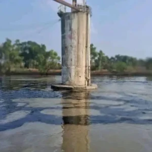 Derrame de Pemex alcanzó estos kilómetros del río Pantepec