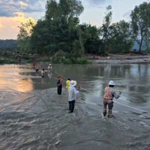 CFE REFRENDA SU COMPROMISO SOCIAL CON MÉXICO Y REDOBLA ESFUERZOS PARA RESTABLECER EL SUMINISTRO ELÉCTRICO EN LA REGIÓN ORIENTE DEL PAÍS; EL AVANCE ES DE 93%