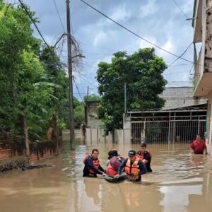 Estos son los montos que darán a afectados por lluvias en Veracruz