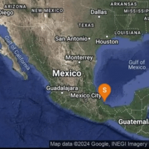 Sismo de magnitud 4.1 se registra al noreste de Misantla, Veracruz
