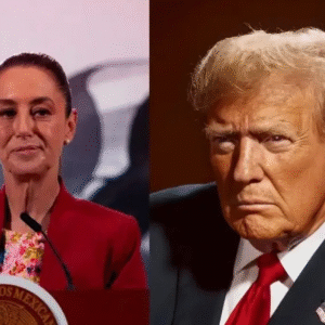 Sheinbaum rechaza amenazas de intervención de Trump contra cárteles en México