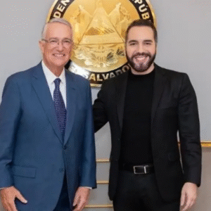 Salinas Pliego sostiene reunión con Nayib Bukele en El Salvador: estos fueron los temas principales