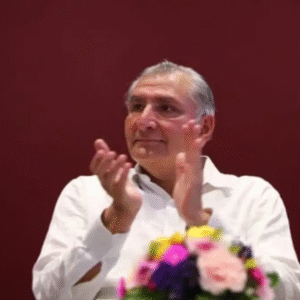 Adán Augusto afirma que marcha del 15 de noviembre está patrocinada por Salinas Pliego y Claudio X. González