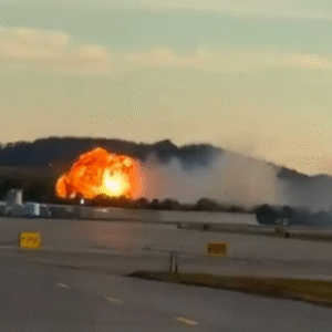 Accidente de avión en aeropuerto de Kentucky deja al menos tres muertos y 11 heridos