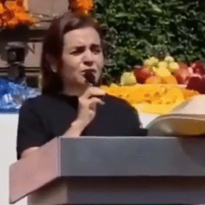 “Mataron al mejor presidente de México”: esposa de Carlos Manzo