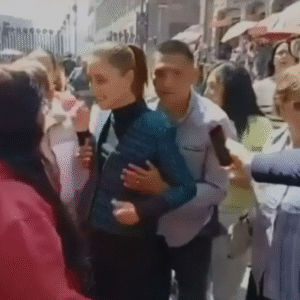 México busca homologar el delito de acoso tras agresión a Sheinbaum