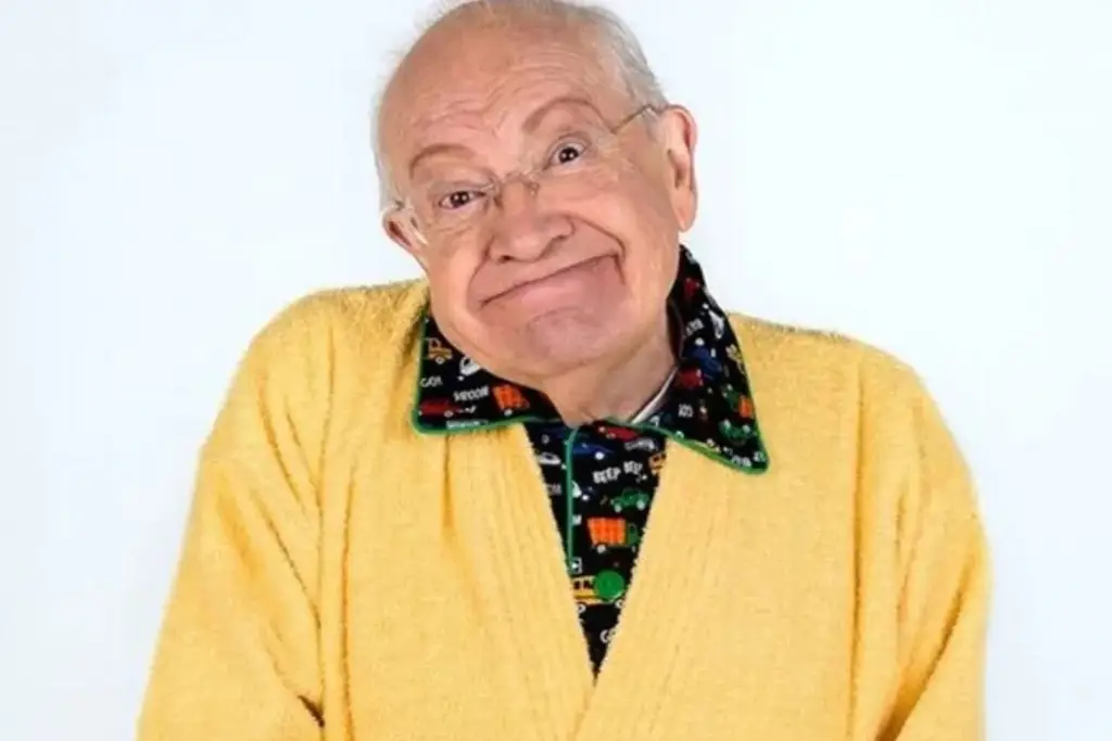 Muere Eduardo Manzano “El Polivoz”, recordado actor de Una Familia de Diez