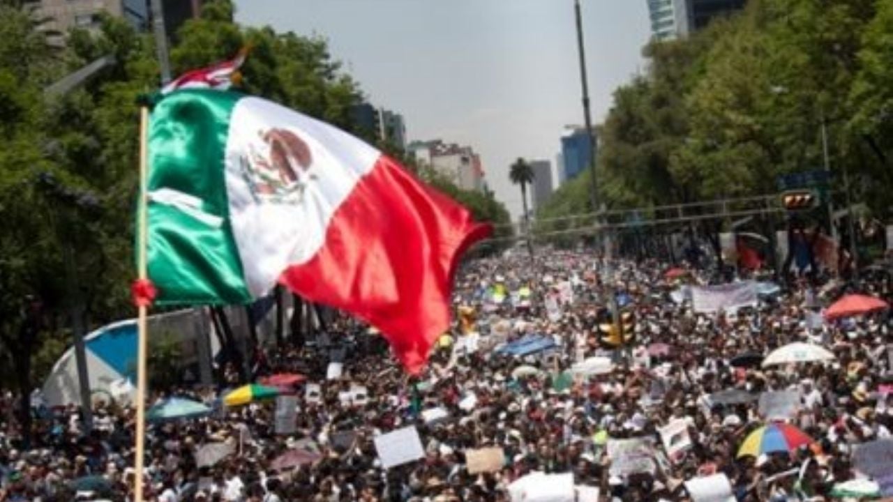 Megamanifestación en Mundial 2026: colectivos anuncian protestas en CDMX