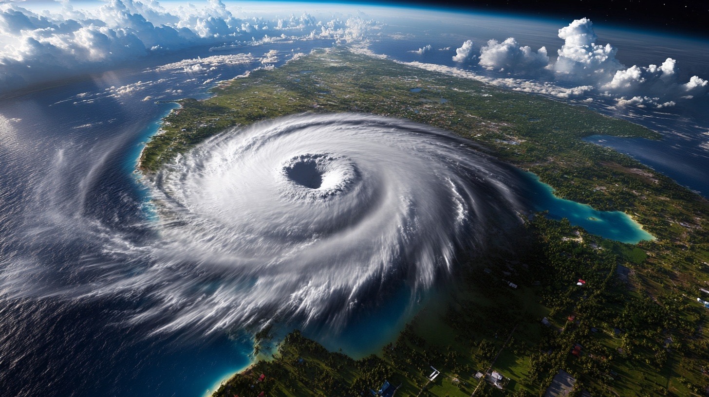 Temporada de huracanes pone en alerta a varios estados de México