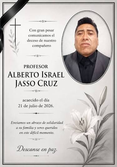 Profesor muere tras denuncia por presunto abuso sexual