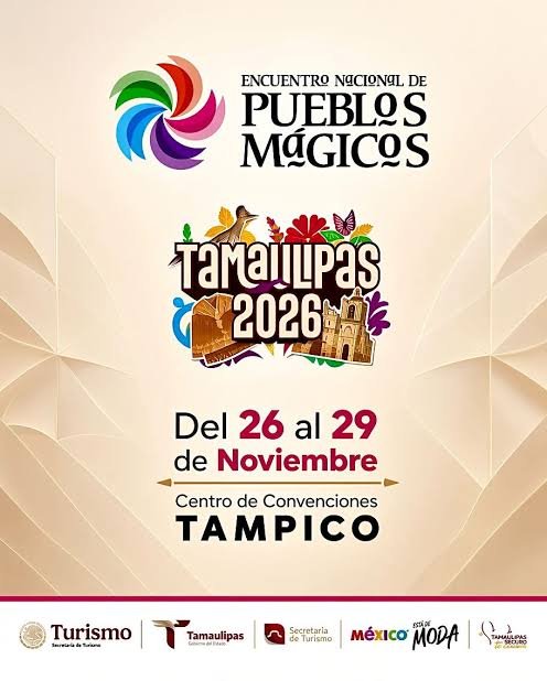 Pueblos Mágicos de Puebla llegarán a Tampico en noviembre